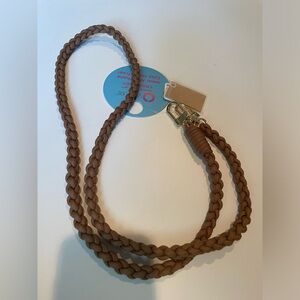 NWT clip and go crossbody cellphone chain